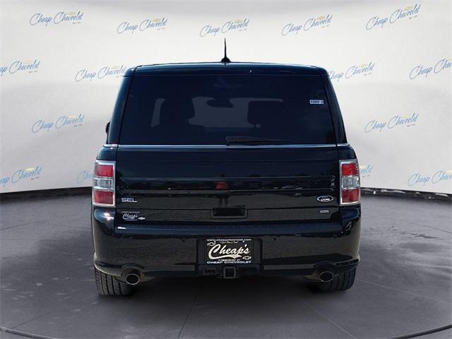 used 2019 Ford Flex car, priced at $18,151