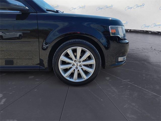 used 2019 Ford Flex car, priced at $18,151