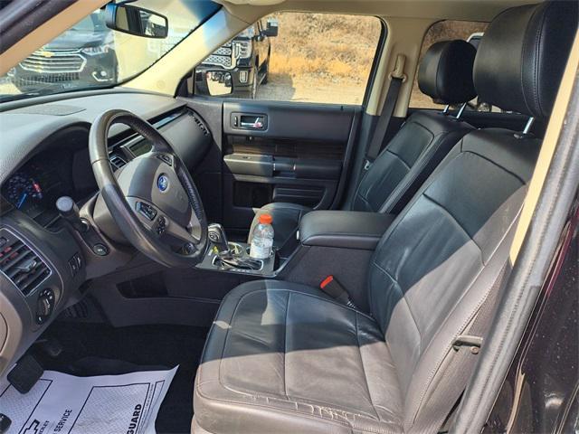 used 2019 Ford Flex car, priced at $18,151