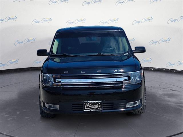 used 2019 Ford Flex car, priced at $18,151