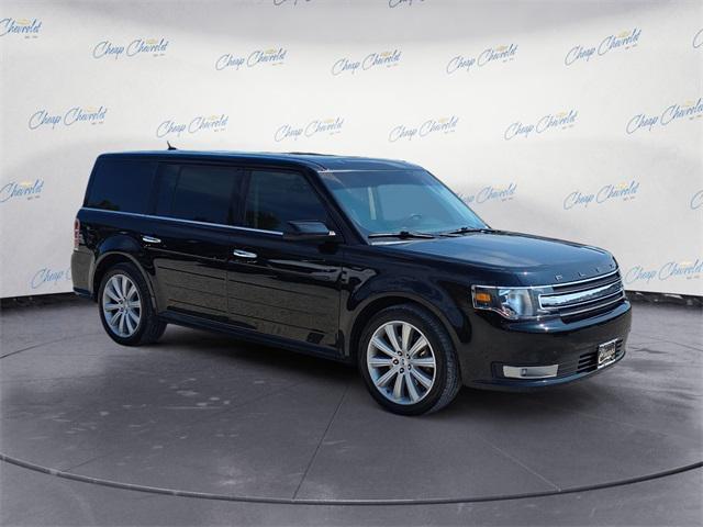 used 2019 Ford Flex car, priced at $18,151