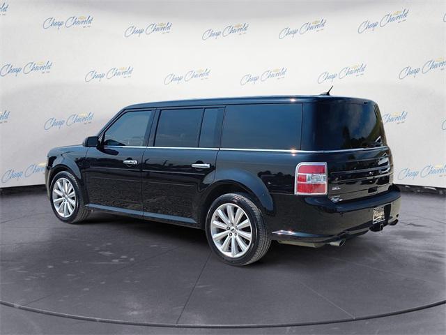 used 2019 Ford Flex car, priced at $18,151