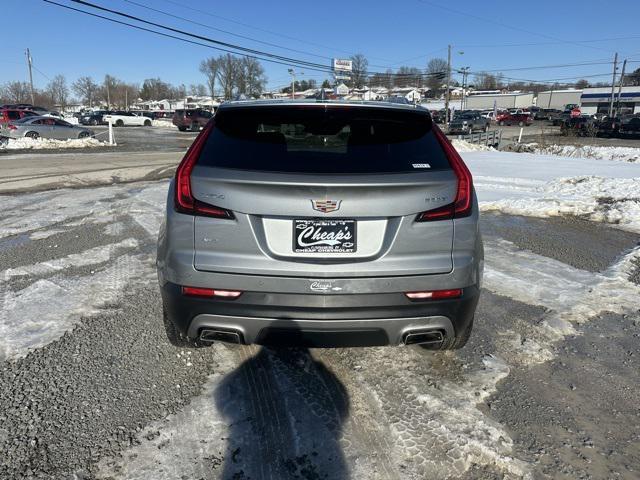 used 2023 Cadillac XT4 car, priced at $28,700