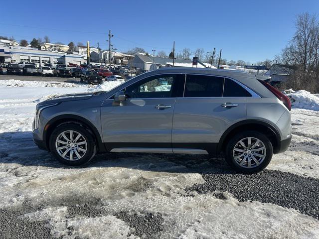 used 2023 Cadillac XT4 car, priced at $28,700