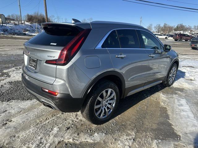 used 2023 Cadillac XT4 car, priced at $28,700