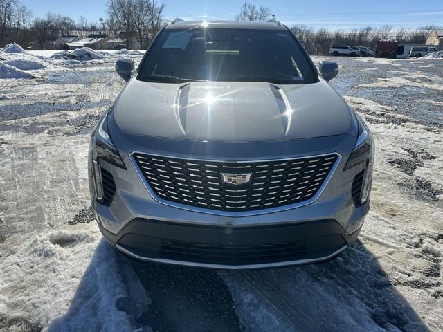 used 2023 Cadillac XT4 car, priced at $28,700