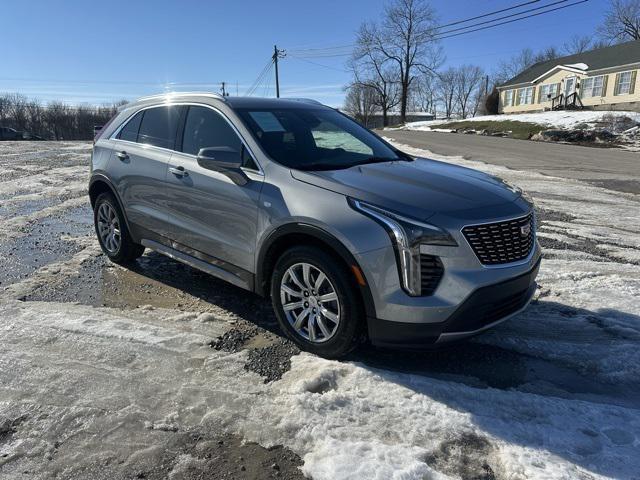 used 2023 Cadillac XT4 car, priced at $28,700