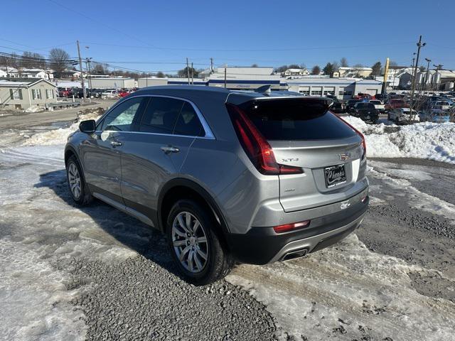 used 2023 Cadillac XT4 car, priced at $28,700