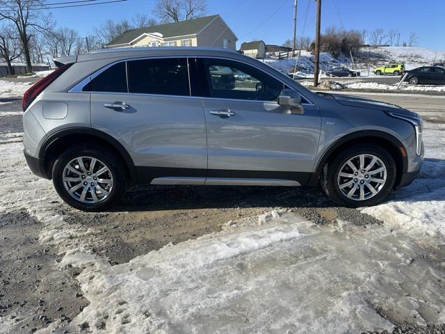 used 2023 Cadillac XT4 car, priced at $28,700