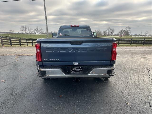 new 2025 Chevrolet Silverado 3500 car, priced at $62,000