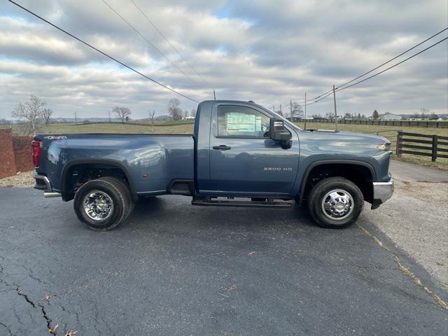 new 2025 Chevrolet Silverado 3500 car, priced at $62,000