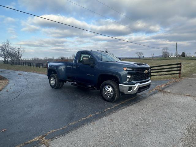 new 2025 Chevrolet Silverado 3500 car, priced at $62,000