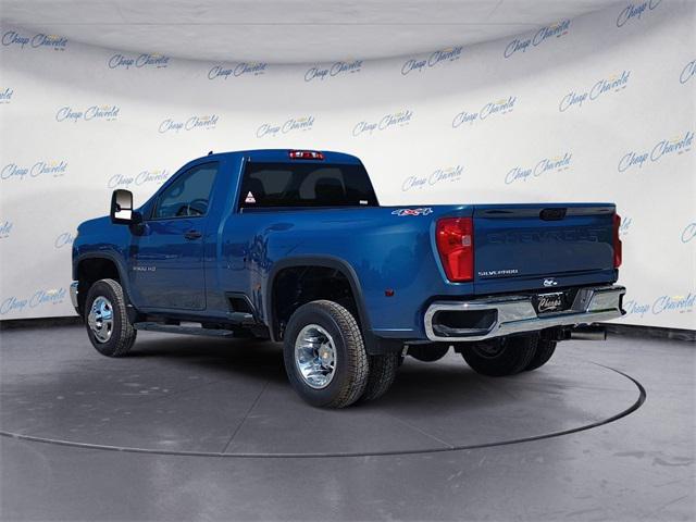 new 2025 Chevrolet Silverado 3500 car, priced at $62,354