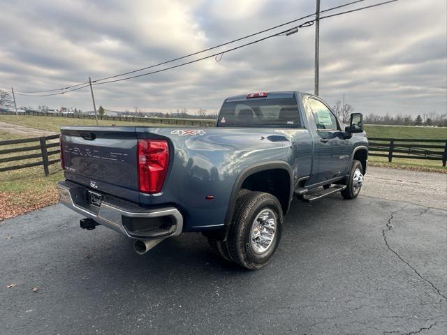 new 2025 Chevrolet Silverado 3500 car, priced at $62,000