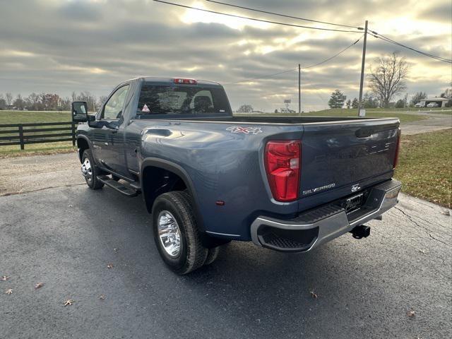 new 2025 Chevrolet Silverado 3500 car, priced at $62,000