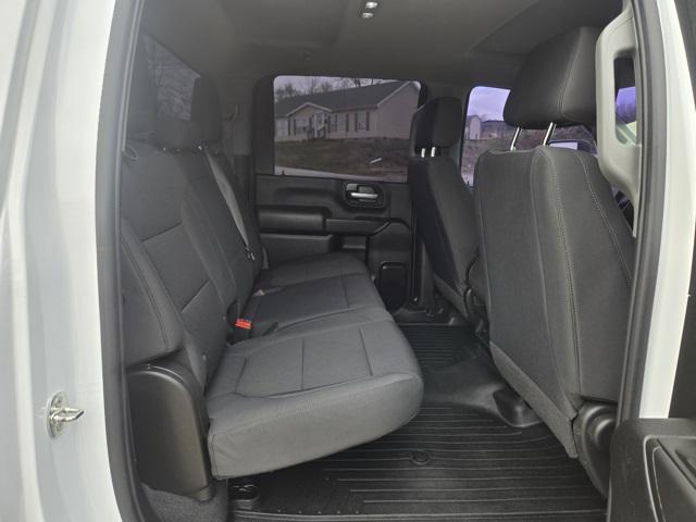 used 2021 Chevrolet Silverado 2500 car, priced at $41,950