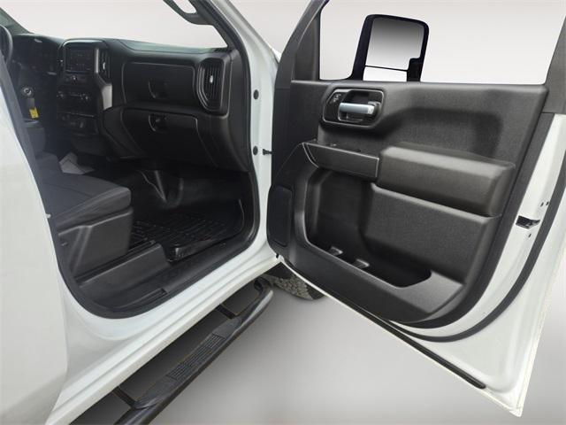 used 2021 Chevrolet Silverado 2500 car, priced at $39,770
