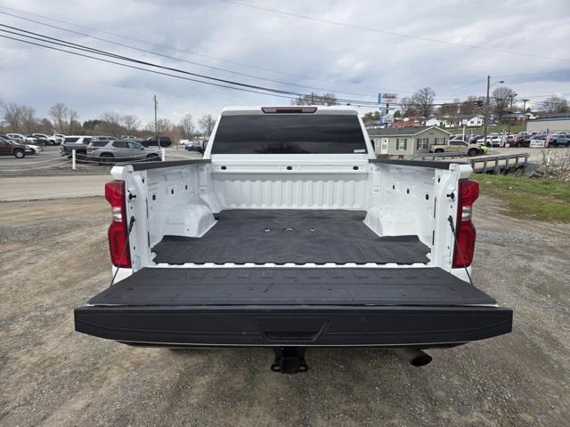 used 2021 Chevrolet Silverado 2500 car, priced at $41,950