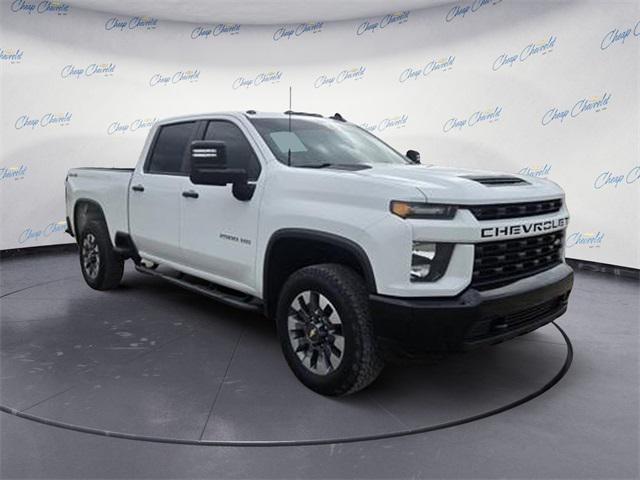 used 2021 Chevrolet Silverado 2500 car, priced at $39,770
