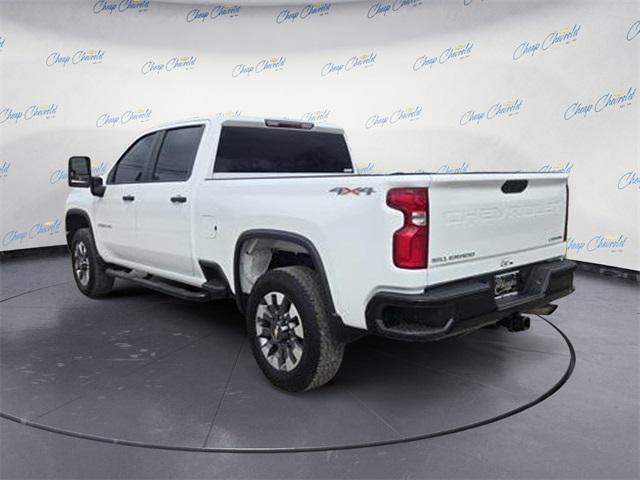 used 2021 Chevrolet Silverado 2500 car, priced at $39,770