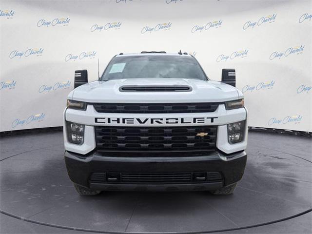 used 2021 Chevrolet Silverado 2500 car, priced at $39,770
