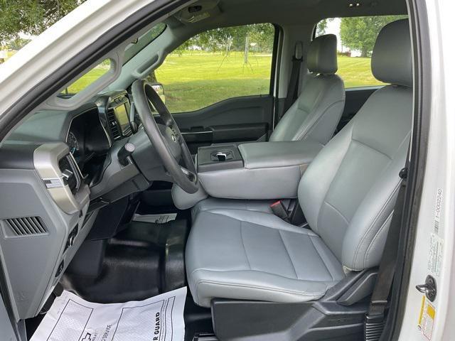 used 2021 Ford F-150 car, priced at $31,250