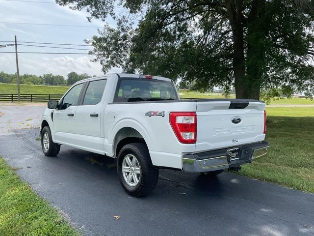 used 2021 Ford F-150 car, priced at $31,250