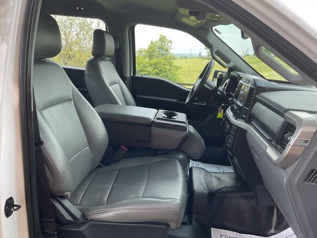 used 2021 Ford F-150 car, priced at $31,250