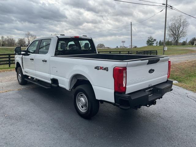 used 2023 Ford F-250 car, priced at $54,285