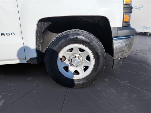 used 2015 Chevrolet Silverado 1500 car, priced at $19,280