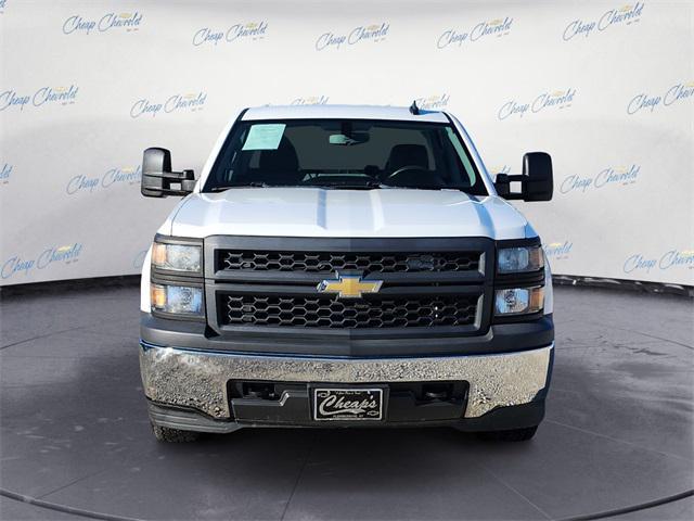 used 2015 Chevrolet Silverado 1500 car, priced at $19,280