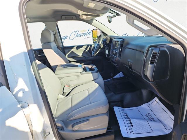 used 2015 Chevrolet Silverado 1500 car, priced at $19,280