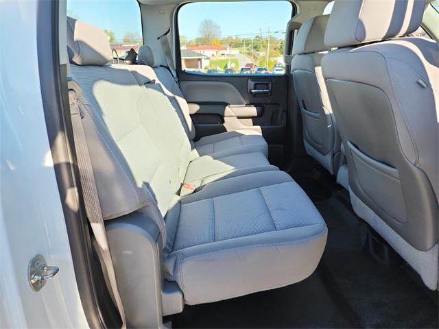 used 2015 Chevrolet Silverado 1500 car, priced at $19,280