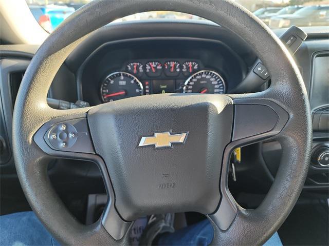 used 2015 Chevrolet Silverado 1500 car, priced at $19,280