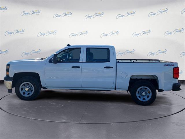 used 2015 Chevrolet Silverado 1500 car, priced at $19,280
