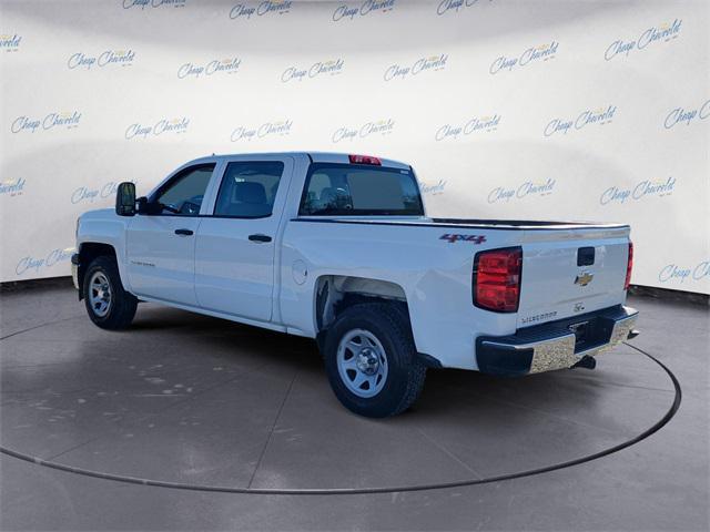 used 2015 Chevrolet Silverado 1500 car, priced at $19,280