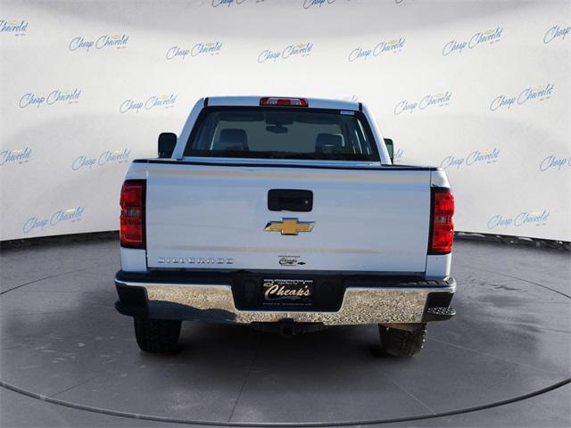 used 2015 Chevrolet Silverado 1500 car, priced at $19,280