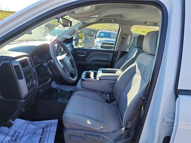 used 2015 Chevrolet Silverado 1500 car, priced at $19,280