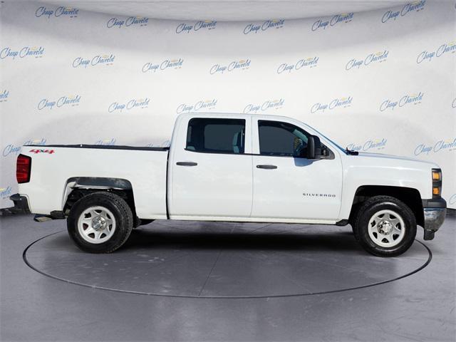 used 2015 Chevrolet Silverado 1500 car, priced at $19,280