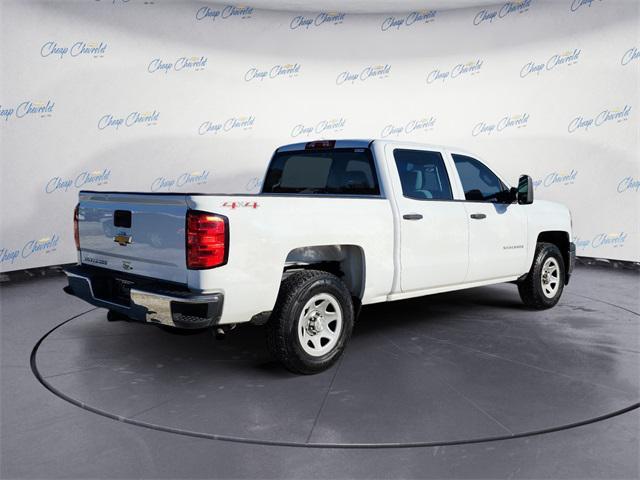 used 2015 Chevrolet Silverado 1500 car, priced at $19,280