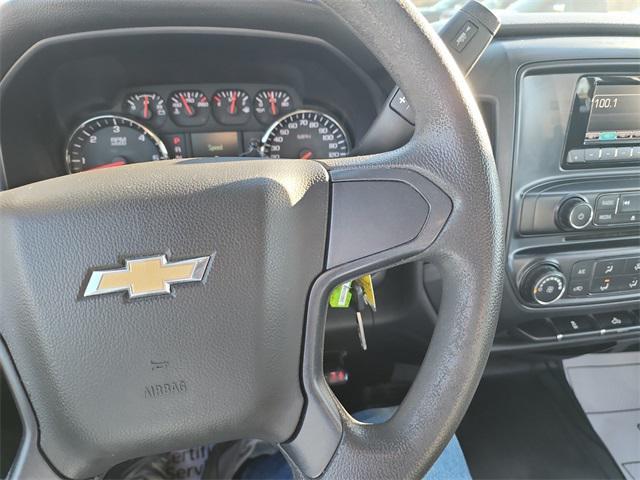 used 2015 Chevrolet Silverado 1500 car, priced at $19,280
