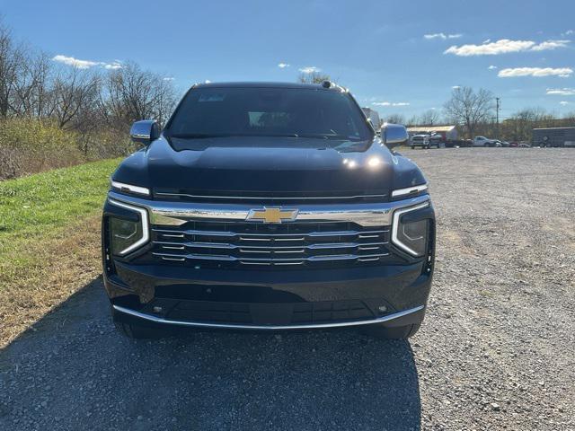 new 2025 Chevrolet Tahoe car, priced at $79,115