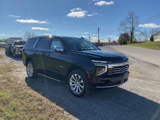 new 2025 Chevrolet Tahoe car, priced at $79,115