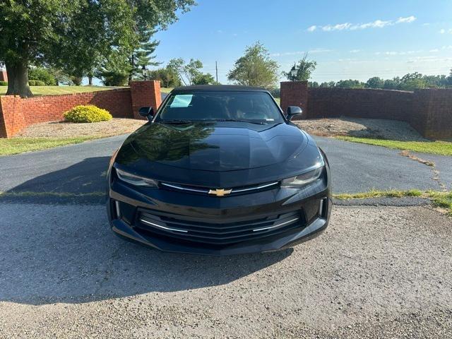 used 2017 Chevrolet Camaro car, priced at $16,500