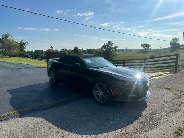 used 2017 Chevrolet Camaro car, priced at $16,500