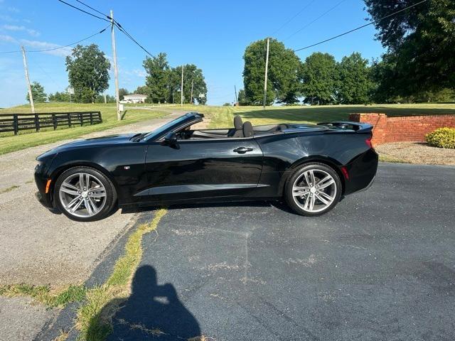 used 2017 Chevrolet Camaro car, priced at $16,500