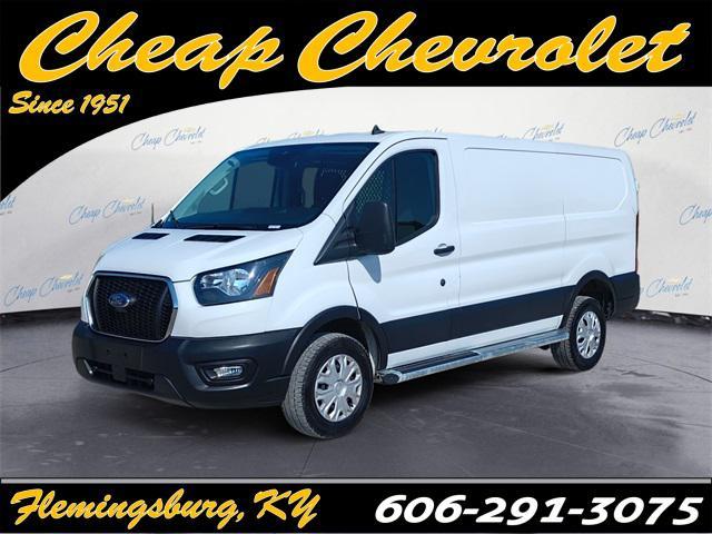 used 2023 Ford Transit-250 car, priced at $34,356