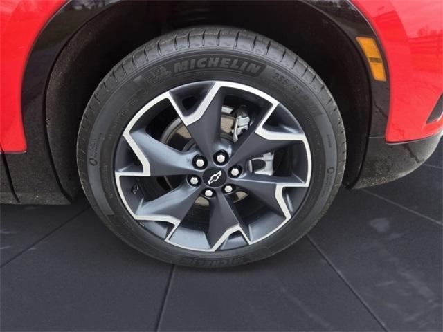 used 2022 Chevrolet Blazer car, priced at $28,818