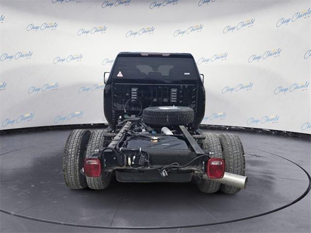 new 2025 Chevrolet Silverado 3500 car, priced at $64,500