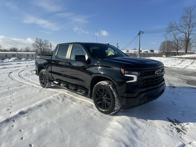 new 2025 Chevrolet Silverado 1500 car, priced at $55,000